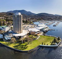 Wrest Point Hotel  Casino - Mackay Tourism