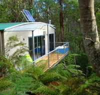 Huon Bush Retreats - Mackay Tourism