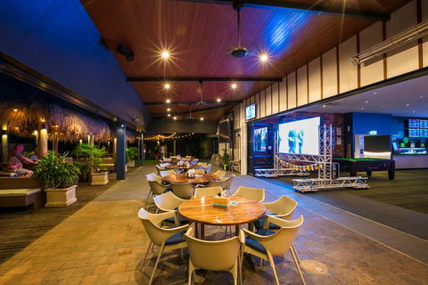 Kawana Waters Hotel By NightCap - Mackay Tourism 0