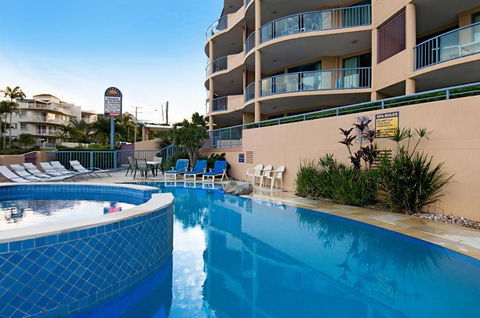 Alexandra On The Pacific Resort - Mackay Tourism 0