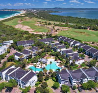 Pullman Magenta Shores Resort - Mackay Tourism