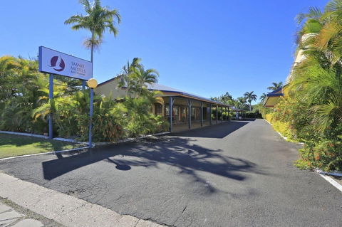 Smart Motels Bert Hinkler - Mackay Tourism 0