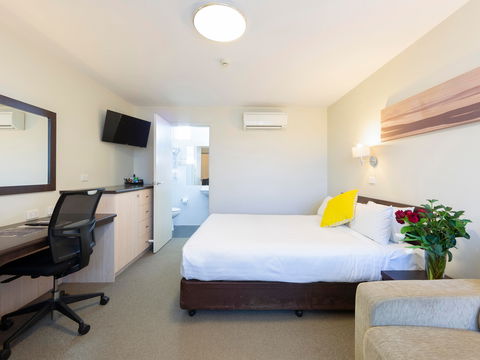 Ibis Styles Canberra Tall Trees - Mackay Tourism 1
