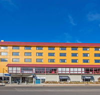 Burnie Central Townhouse Hotel - Mackay Tourism