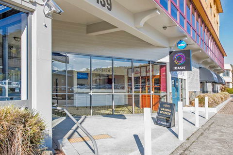 Burnie Central Townhouse Hotel - Mackay Tourism 1