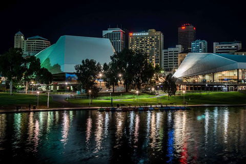 Stamford Plaza Adelaide - Mackay Tourism 0