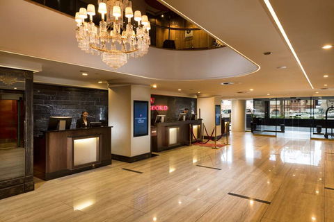 Stamford Plaza Adelaide - Mackay Tourism 2
