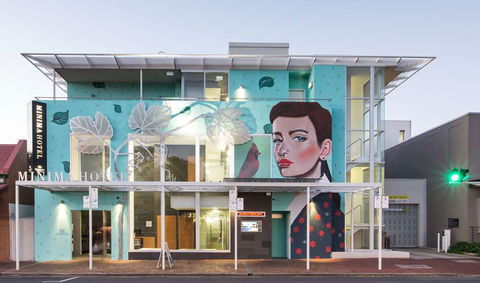 Majestic Minima Hotel - Mackay Tourism 1