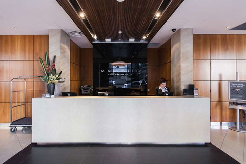 Majestic Roof Garden Hotel - Mackay Tourism 2