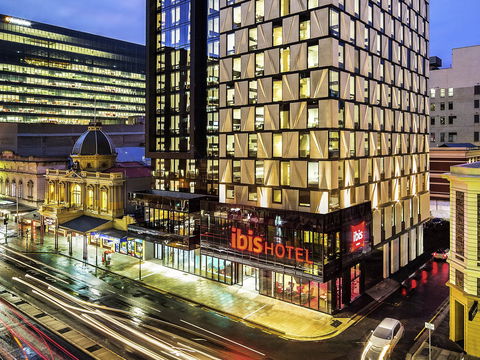Ibis Adelaide - Mackay Tourism 0