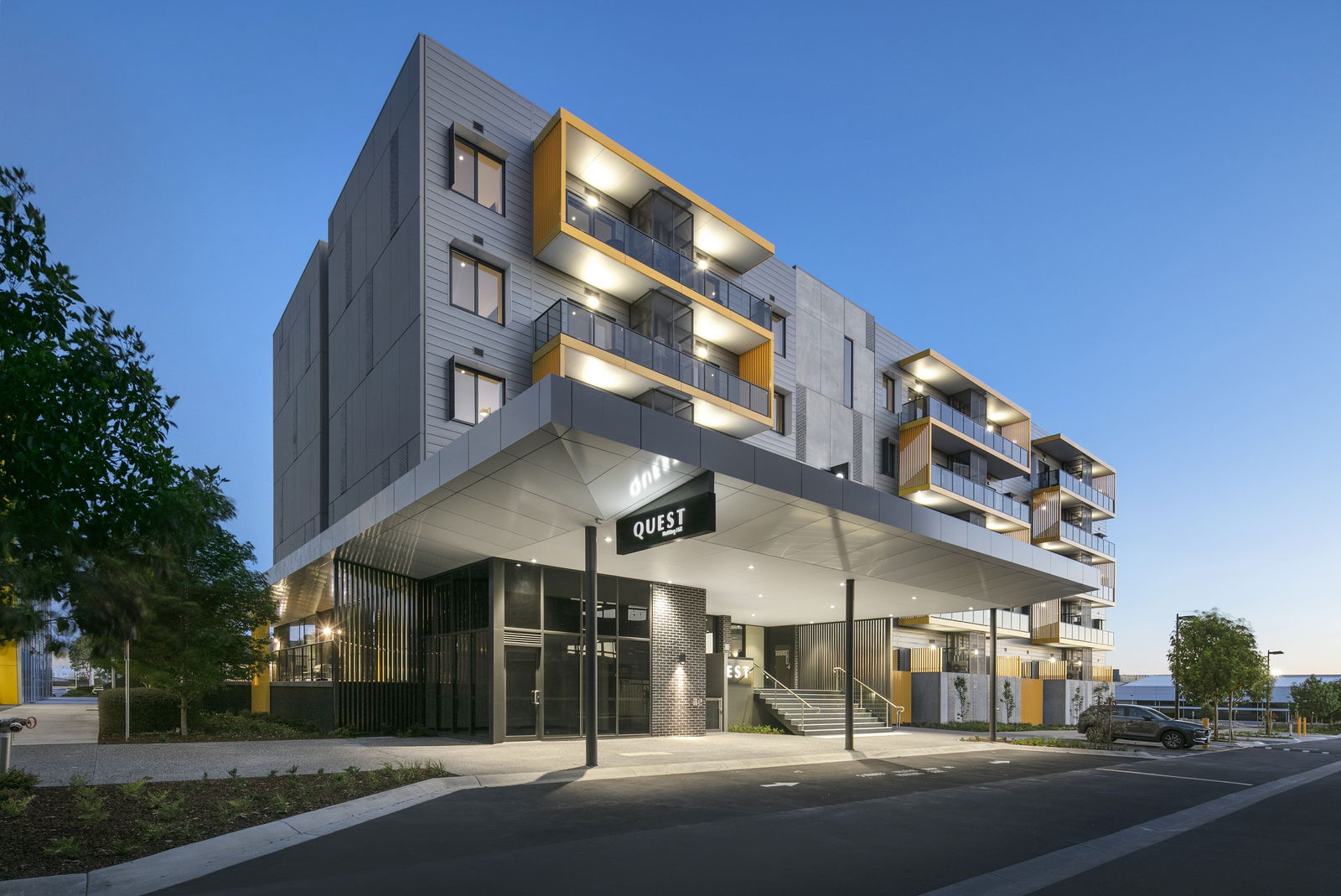 Notting Hill VIC Mackay Tourism
