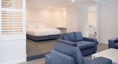 Bayview Geographe Resort - Mackay Tourism 1