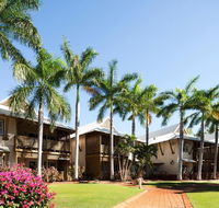 Seashells Resort Broome - Mackay Tourism