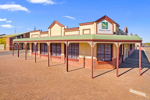 Quality Inn Railway - Mackay Tourism 0