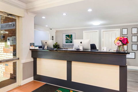 Quality Inn Railway - Mackay Tourism 2