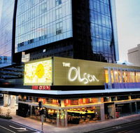 The Olsen- Art Series Hotel - Mackay Tourism