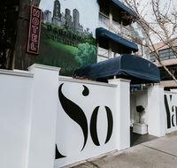 SoYa Apartment Hotel - Mackay Tourism