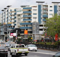 Gabba Central Apartments - Mackay Tourism