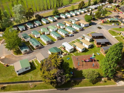 Discovery Parks Hadspen - Mackay Tourism 0
