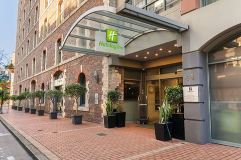 Holiday Inn Darling Harbour - Mackay Tourism 2