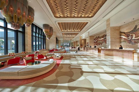 Crown Towers Perth - Mackay Tourism 1