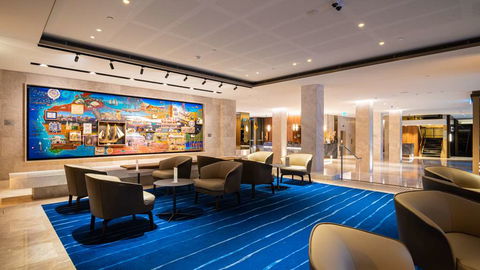 Parmelia Hilton Perth - Mackay Tourism 0