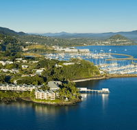 Coral Sea Resort - Mackay Tourism