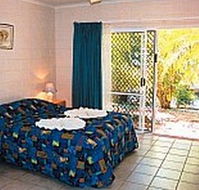 Colonial Palms Motor Inn - Mackay Tourism
