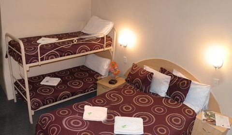 Arena Hotel - Mackay Tourism 2