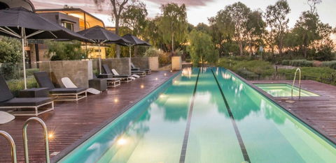 Aqua Resort - Mackay Tourism 2