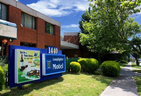 Lamplighter Motel - Mackay Tourism 0