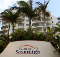 Alpha Sovereign Hotel Gold Coast - Mackay Tourism
