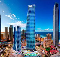 Hilton Surfers Paradise Hotel - Mackay Tourism