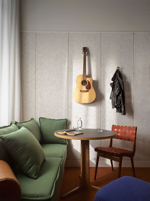 ACE Hotel Sydney - Mackay Tourism 1