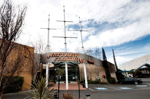 Matthew Flinders Hotel, A NightCap Hotel - Mackay Tourism 0