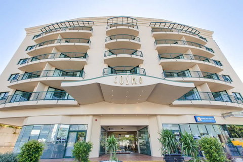 Central Cosmo Apartments - Mackay Tourism 0