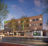 Holiday Inn Dandenong - Mackay Tourism
