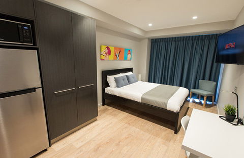 Studio 8 Residences (Adults Only) - Mackay Tourism 2