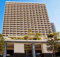 Mantra on View Hotel Surfers Paradise - Mackay Tourism