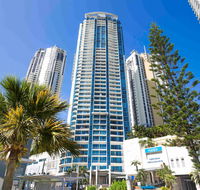 Mantra Towers of Chevron Surfers - Mackay Tourism