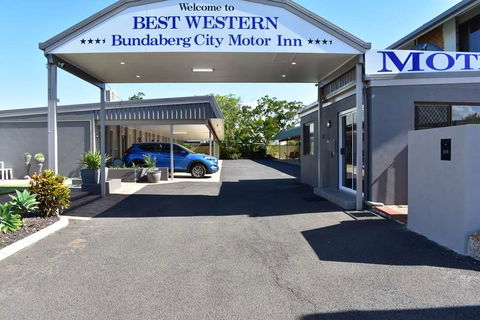 Best Western Bundaberg Cty Mtr Inn - Mackay Tourism 0