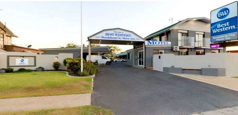 Best Western Bundaberg Cty Mtr Inn - Mackay Tourism 1