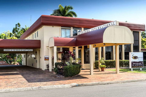 Country Comfort Bundaberg International - Mackay Tourism 1