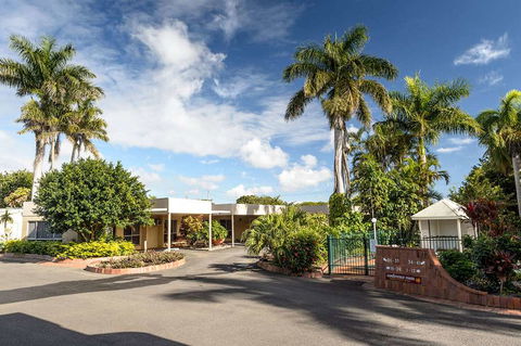 Country Comfort Bundaberg International - Mackay Tourism 2