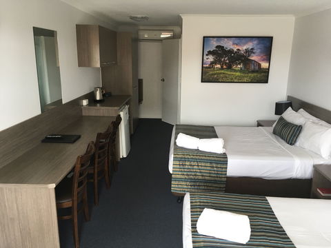 Sugar Country Motor Inn - Mackay Tourism 0