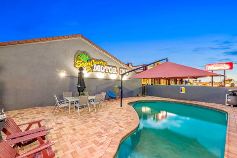 Sugar Country Motor Inn - Mackay Tourism 1