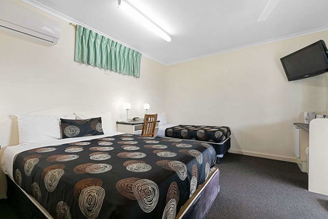Econo Lodge Park Lane - Mackay Tourism 2