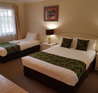 The Palms Motel Chinchilla - Mackay Tourism