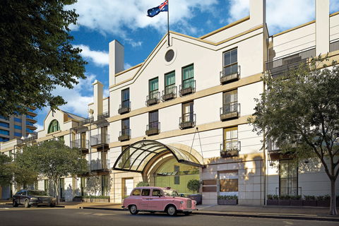 The Langham Sydney - Mackay Tourism 0