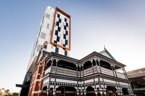Holiday Inn West Perth - Mackay Tourism 0